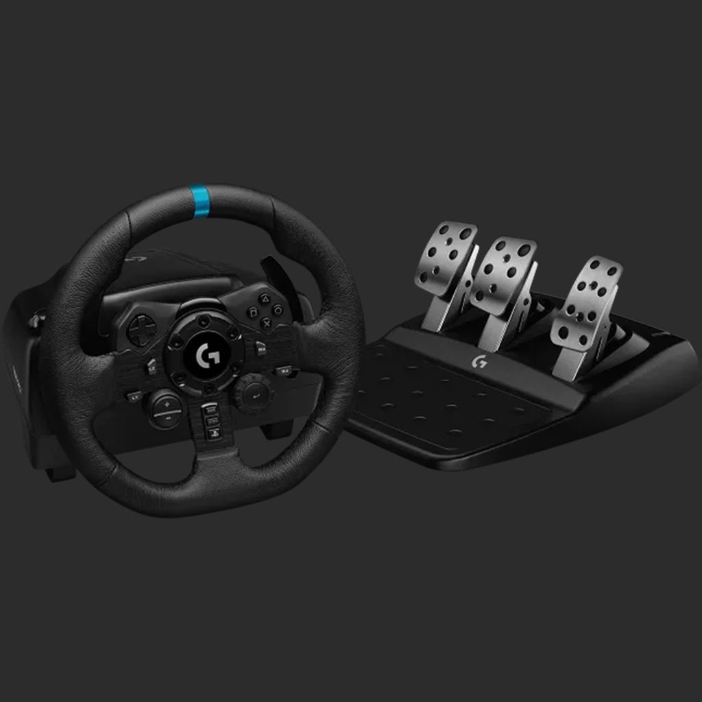 LOGITECH STEERING G923 TRUE FORCE