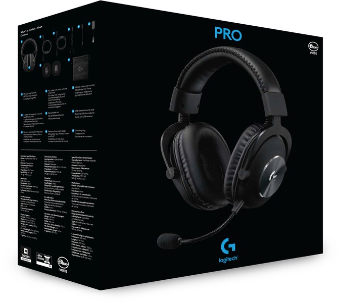 �������� ������� - Logitech - G-Pro X