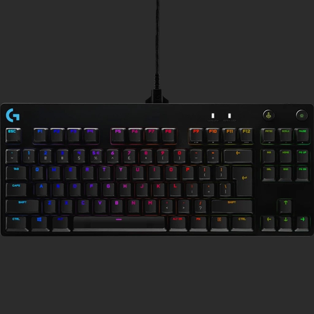 ����� ������� ����� - Logitech - G Pro Tenkeyless Wired Black