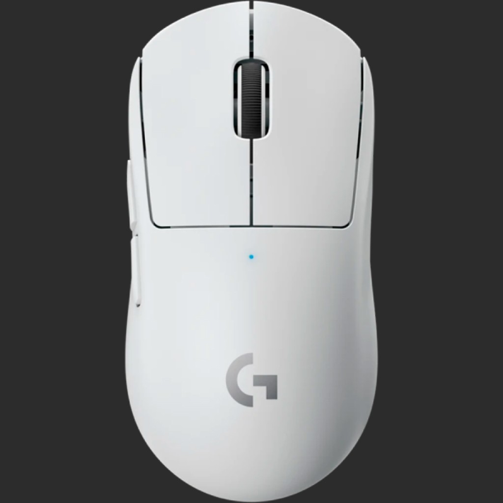 ���� ������� - Logitech - G Pro X Superlight 2 White Wireless