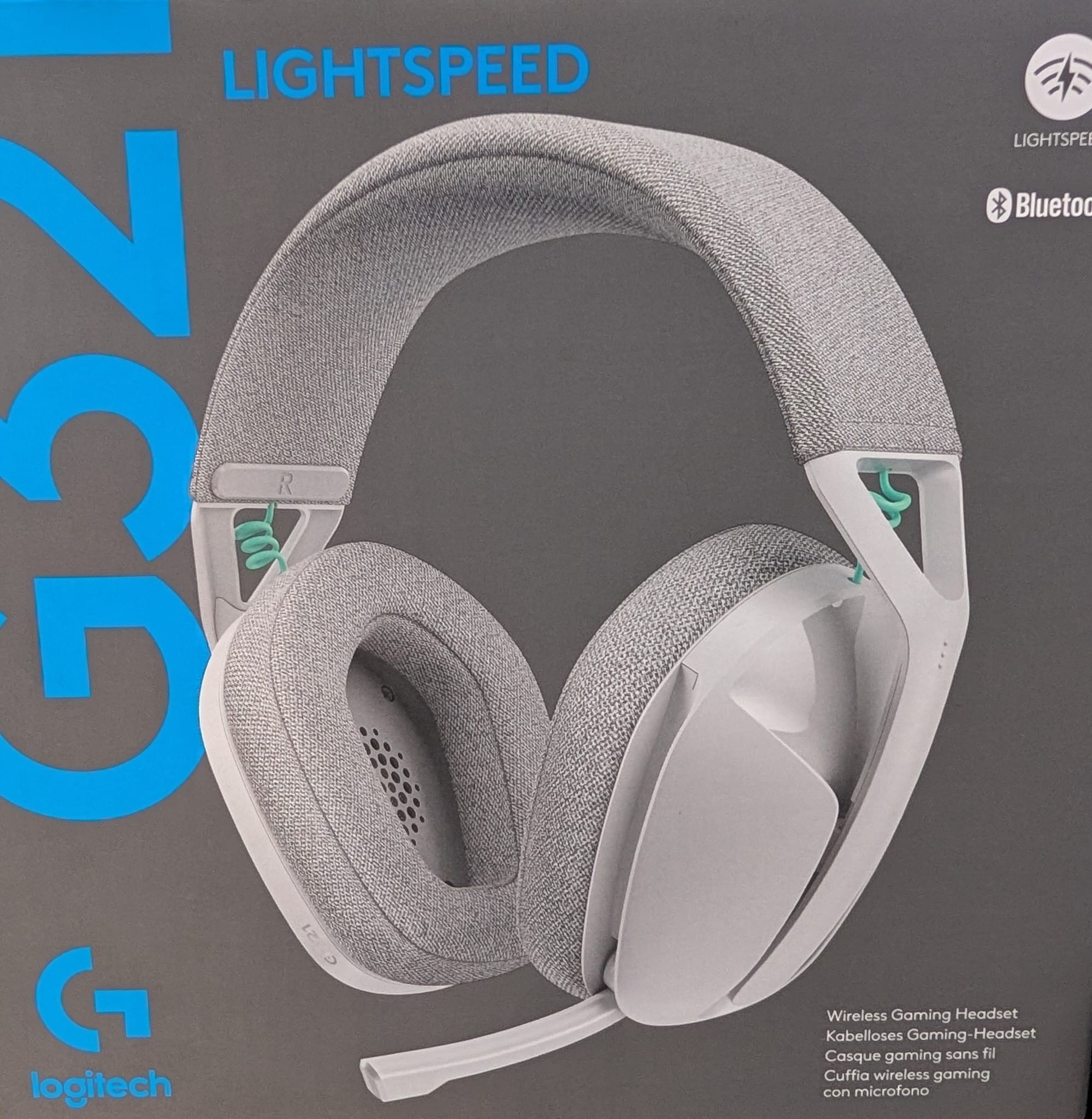 ������� ������� - Logitech G321 White