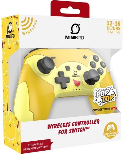 MINIBIRD controller WIRELESS FOR SWITCH