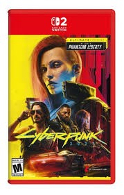 ���� ������' 2 - CyberPunk 2027