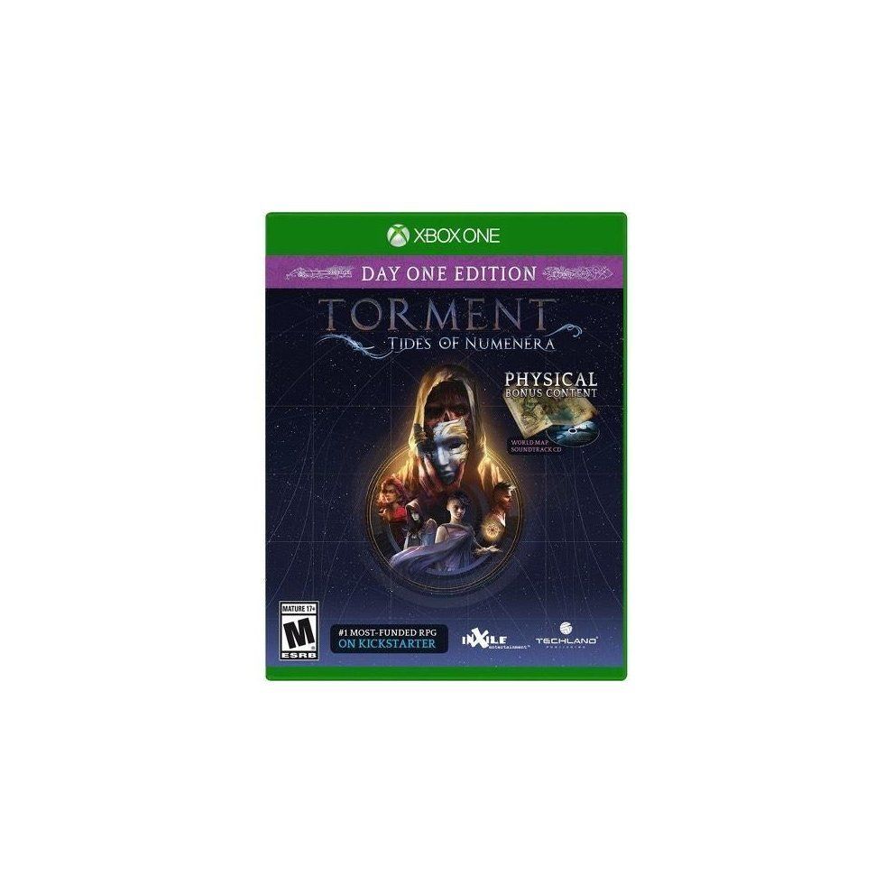XONE TORMENT TIDES OF NUMENERA