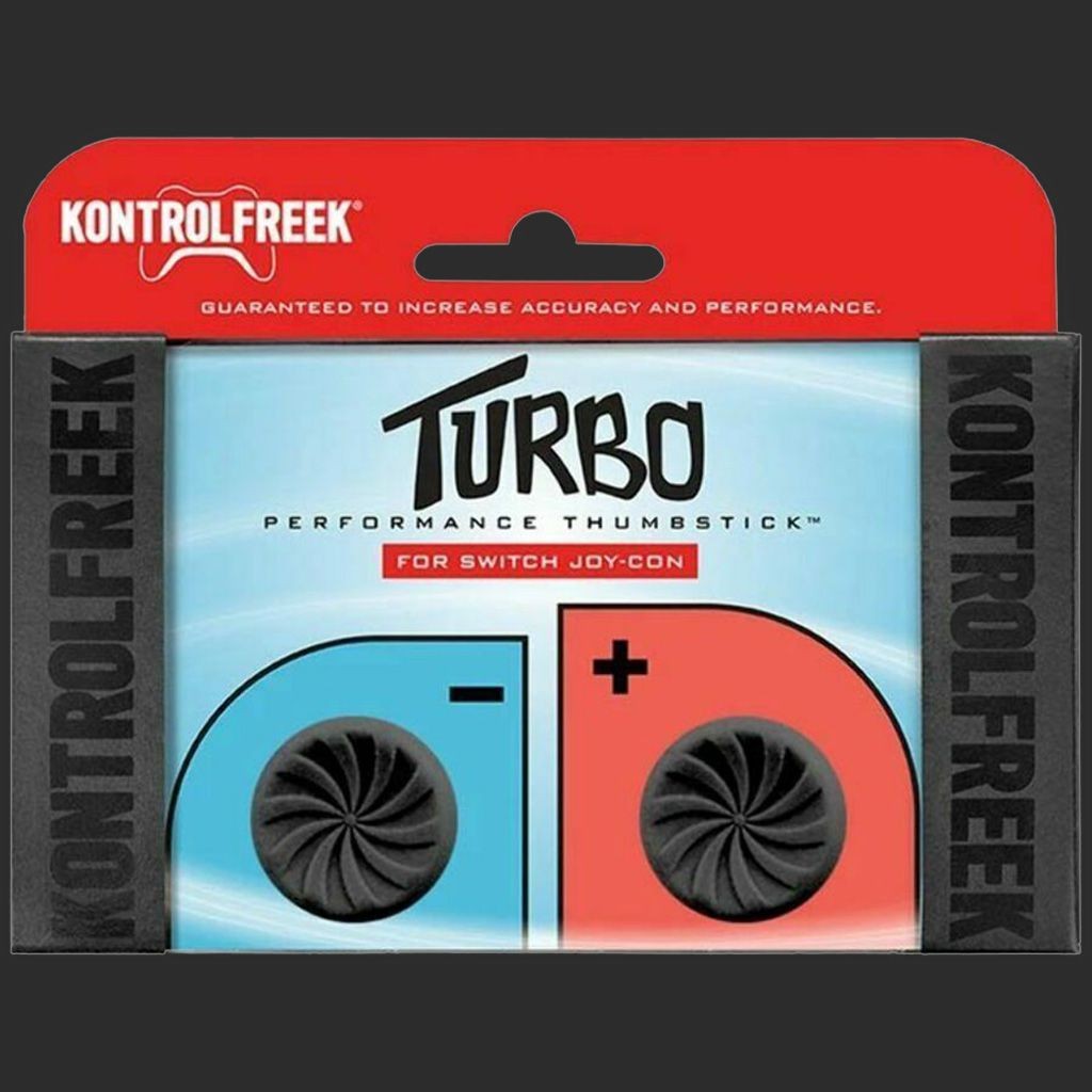 NS KontrolFreak TURBO THUMBSTICK