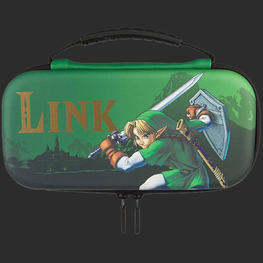 NINTENDO case LINK YRULE