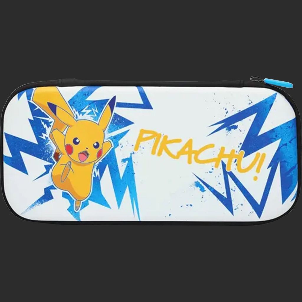 ����� �������� ����� - PowerA - Slim Case Pikachu Bolt