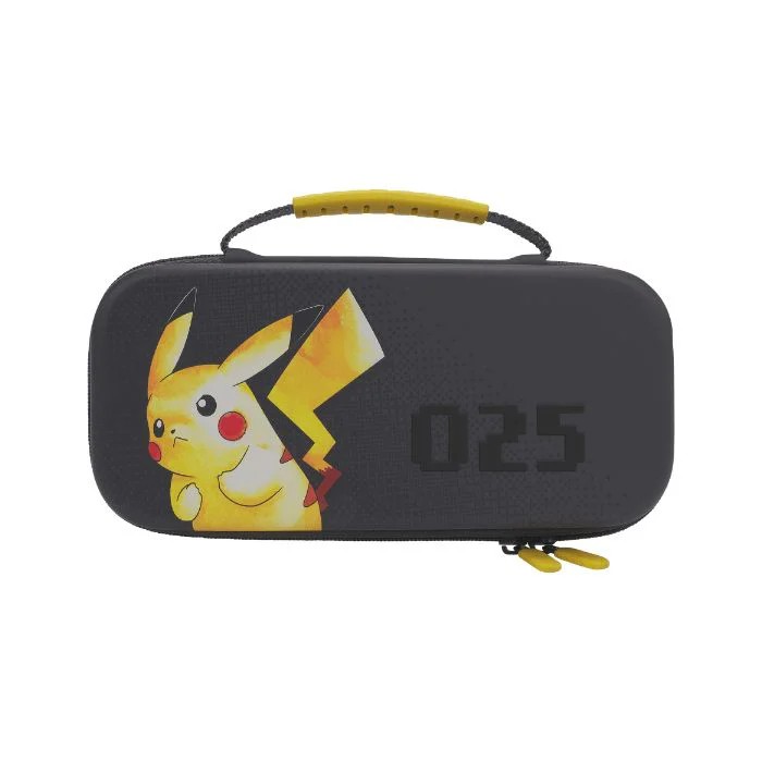 תיק נשיאה לנינטנדו סוויץ - PowerA: Protection Case - Pokemon Pikachu No.25 תיק נשיאה לנינטנדו סוויץ - PowerA: Protection Case - Pokemon Pikachu No.25