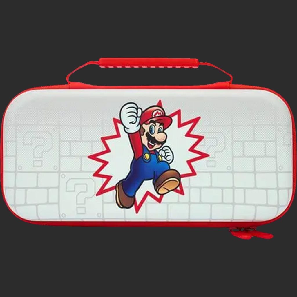 ������� ����� ����� ����� - PowerA - Protection Case Super Mario Brick Breaker