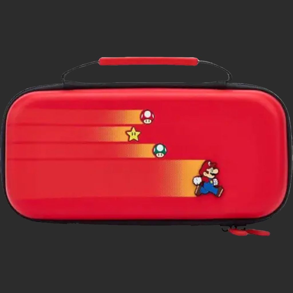 ������� ����� ����� ����� - PowerA - Protection Case Super Mario Speedster