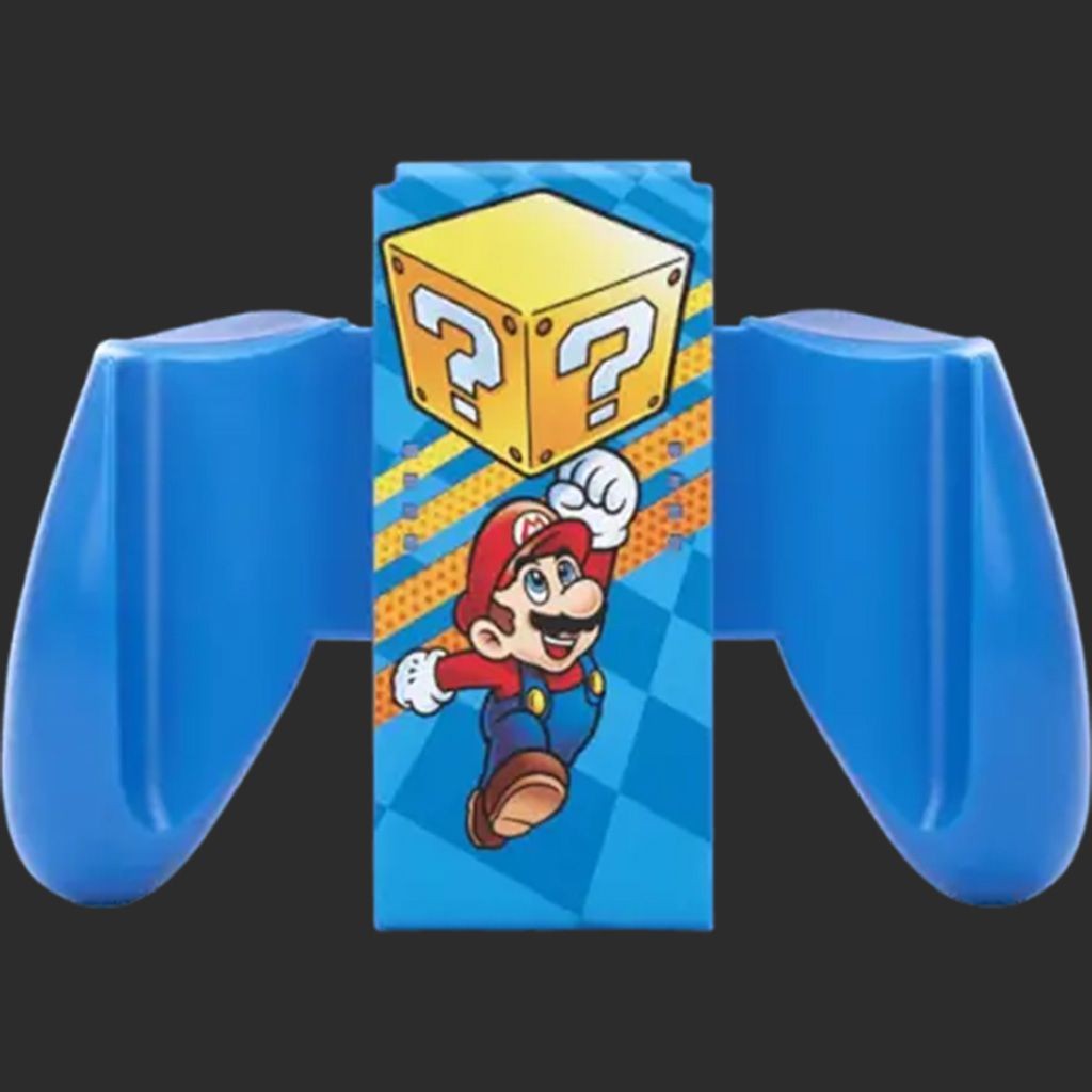 ������� ����� ���� - PowerA - Joy-Con Comfort Grip Super Mario