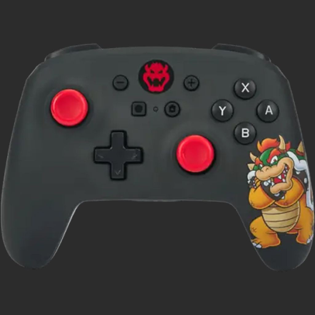 ��� ������ �������� ����� - PowerA - Bowser Wireless Controller