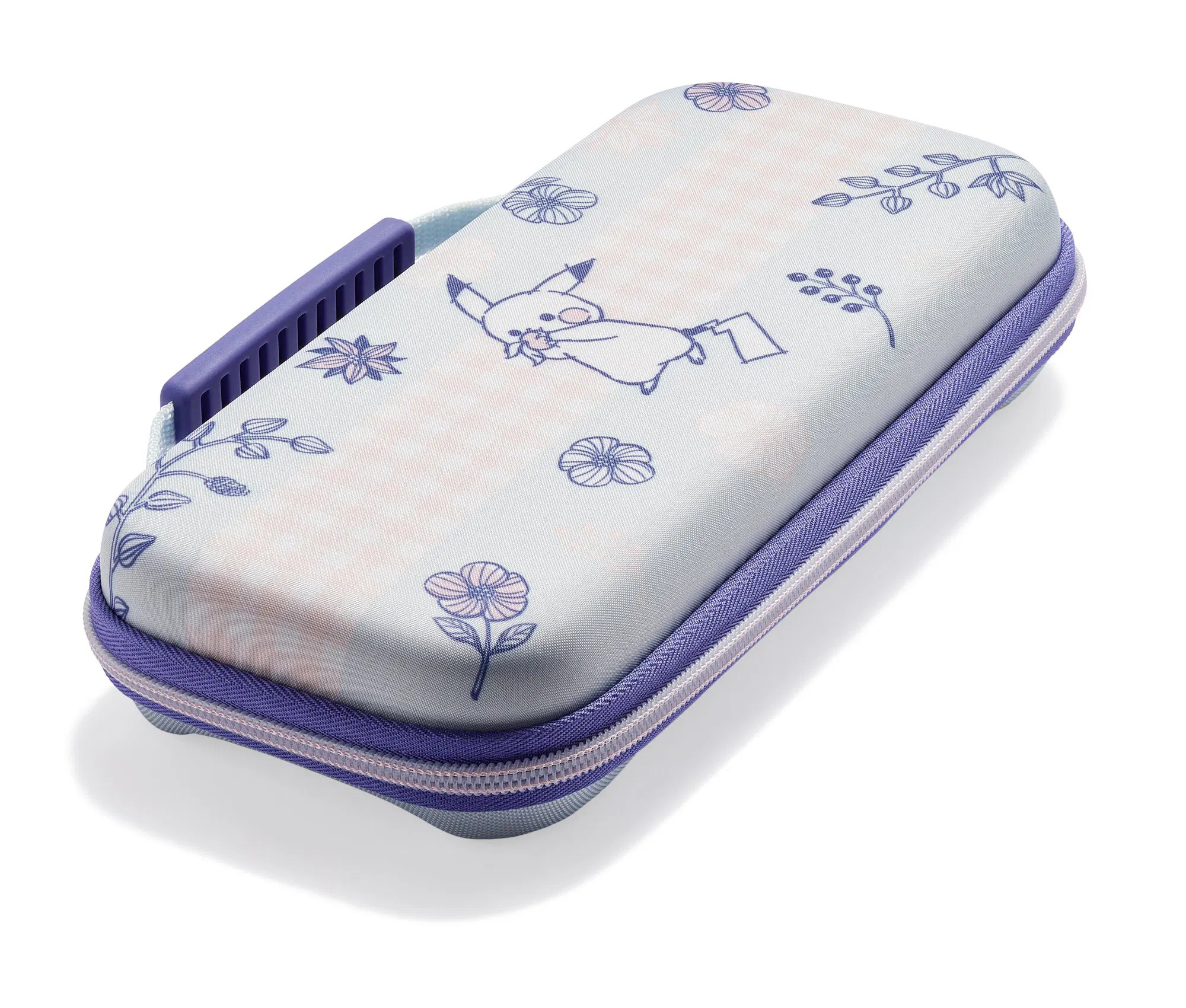 תיק נשיאה לנינטנדו סוויץ - PowerA: Protection Case - Pokemon Pikachu Garden תיק נשיאה לנינטנדו סוויץ - PowerA: Protection Case - Pokemon Pikachu Garden