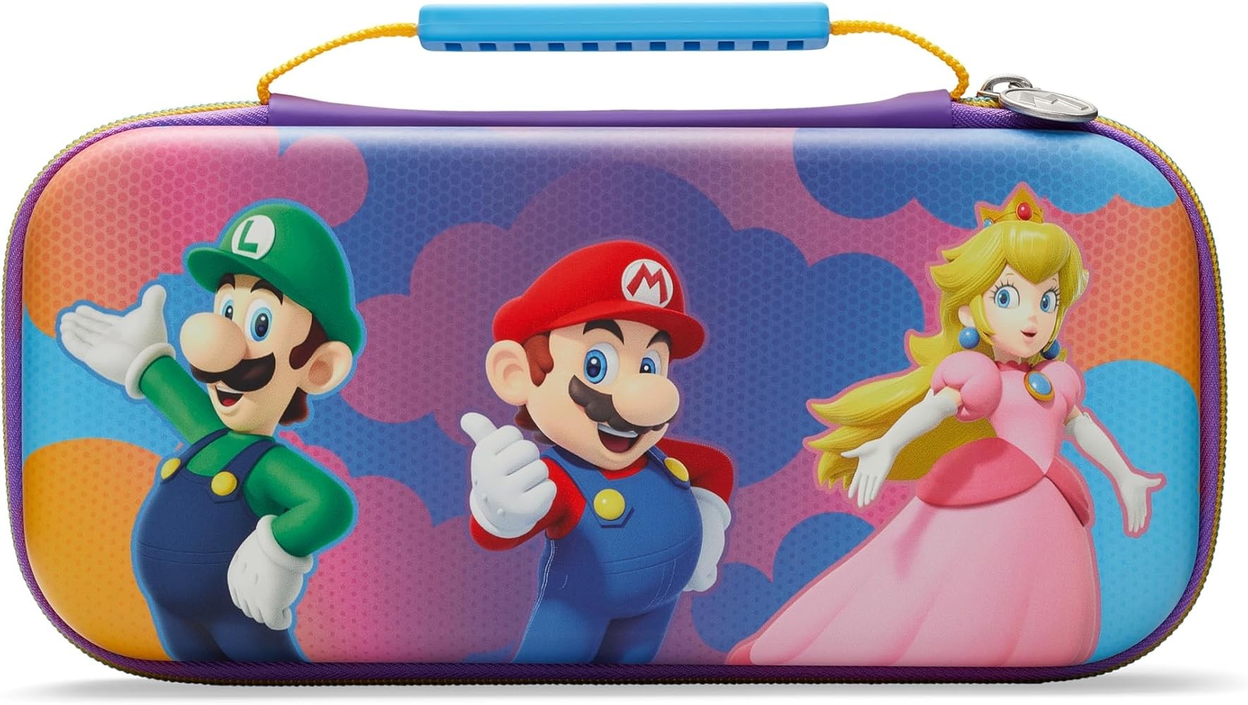 ��� ����� �������� ����� - PowerA: Protection Case - Super Mario Color Splash