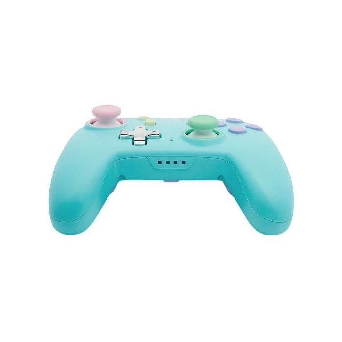 שלט לנינטנדו סוויץ - PowerA: Nano Enhanced Wireless Controller - Spring Dream Chargeable שלט לנינטנדו סוויץ - PowerA: Nano Enhanced Wireless Controller - Spring Dream Chargeable