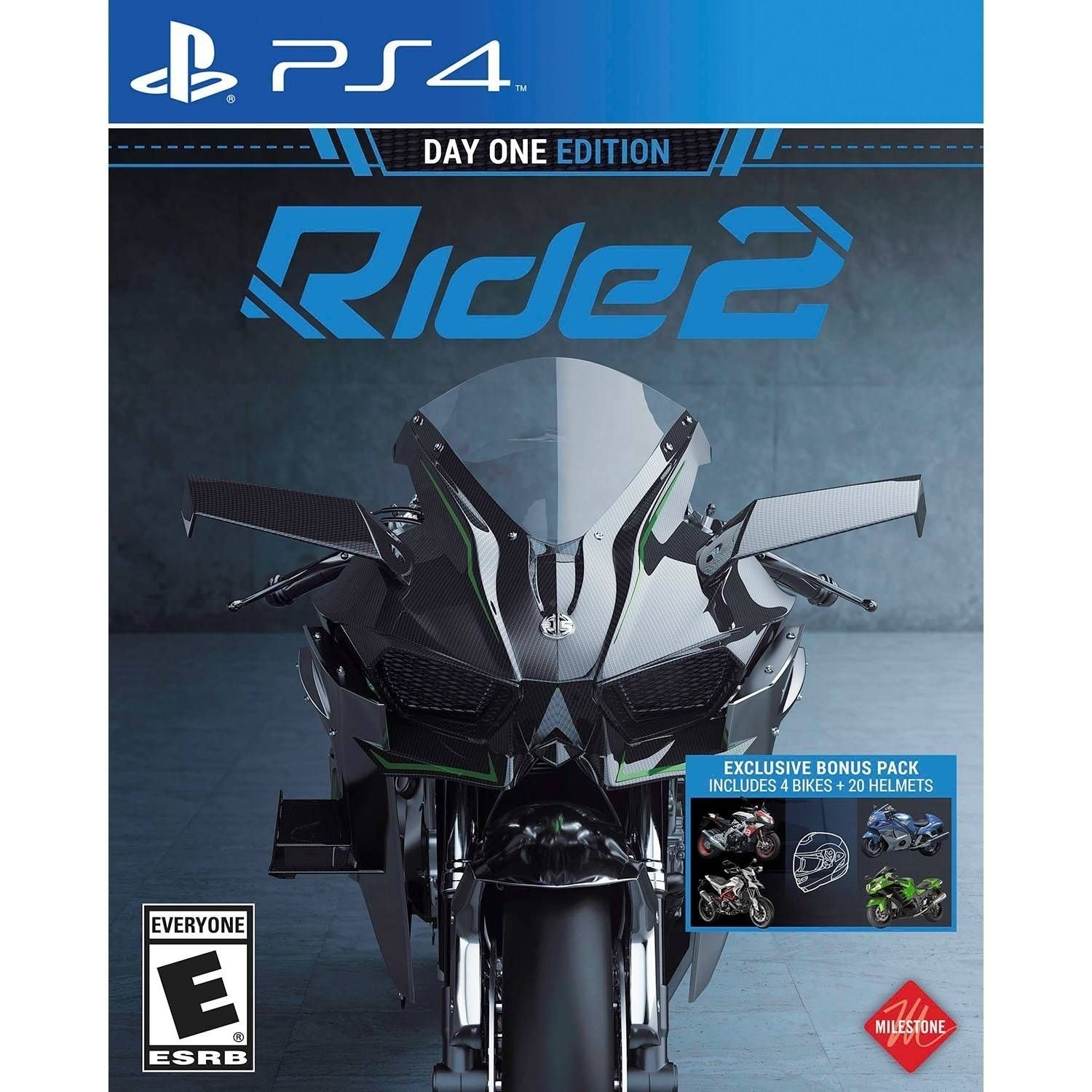 PS4 RIDE 2