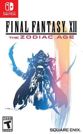 NS FINAL FANTASY XII the zodiac age