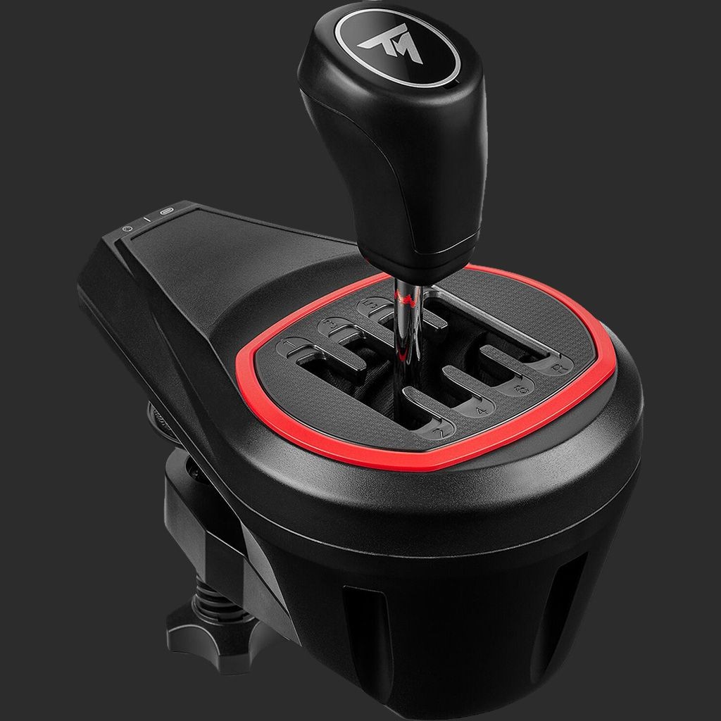 תוספת להגה - Thrustmaster - TH8S Shifter Add-On תוספת להגה - Thrustmaster - TH8S Shifter Add-On