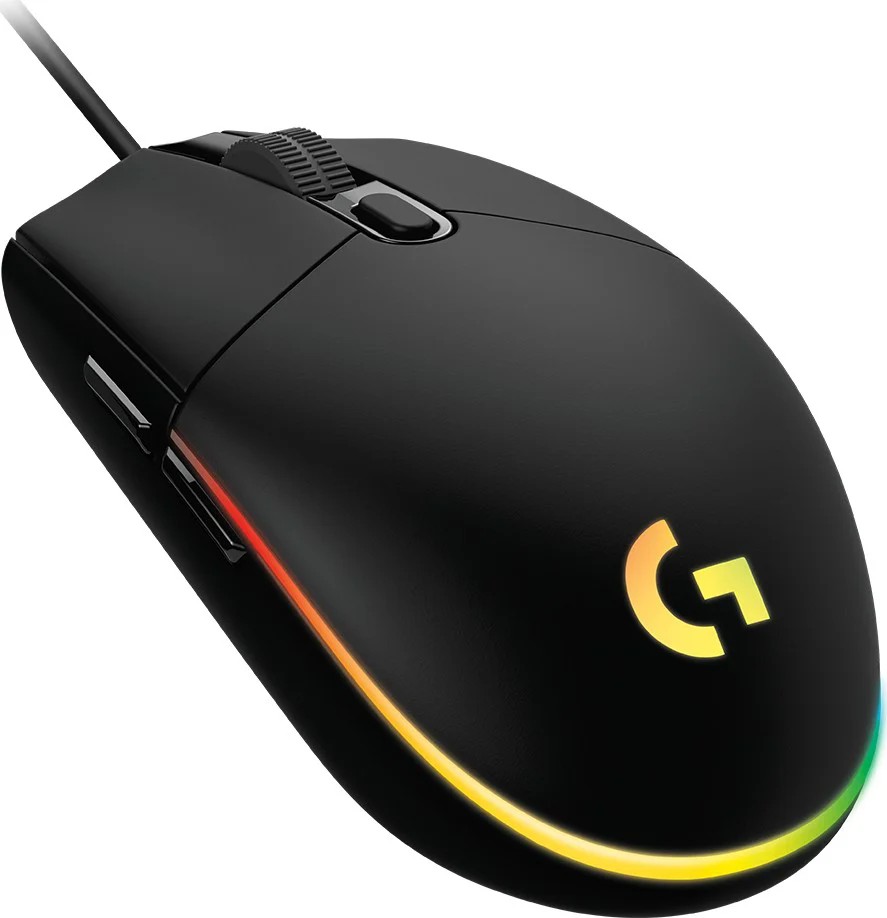 LOGITECH mouse G102 lightsync