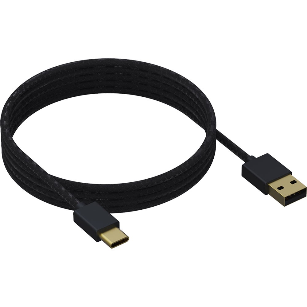 כבל - Sparkfox - Type-C Premium Data & Charge Cable 4m כבל - Sparkfox - Type-C Premium Data & Charge Cable 4m