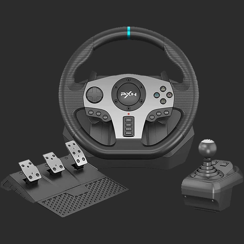 PXN steering wheel V9