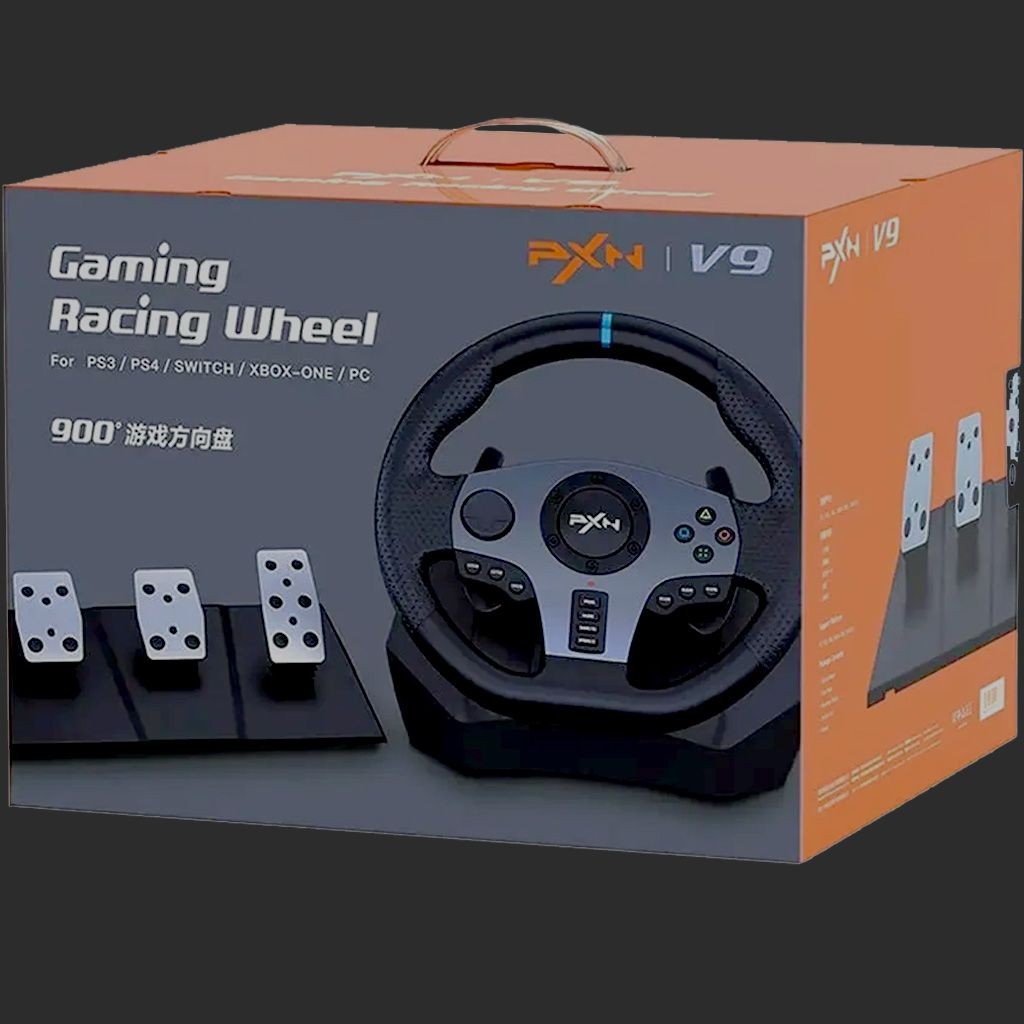 PXN steering wheel V9