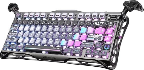 ����� ������� -  GRAVASTAR Mercury K1 Pro SE CyberPunk