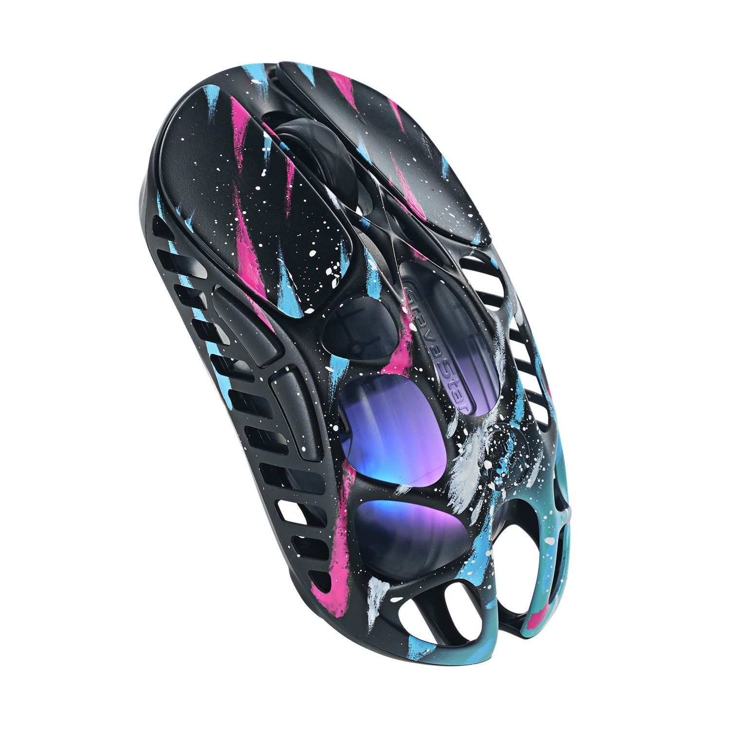 ���� ������� -GRAVASTAR Mercury X PRO Magnesium Alloy