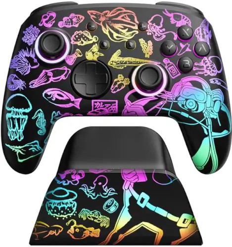 ��� ������ �-FUNLAB Luminex  - Nintendo Switch �� ���� �����