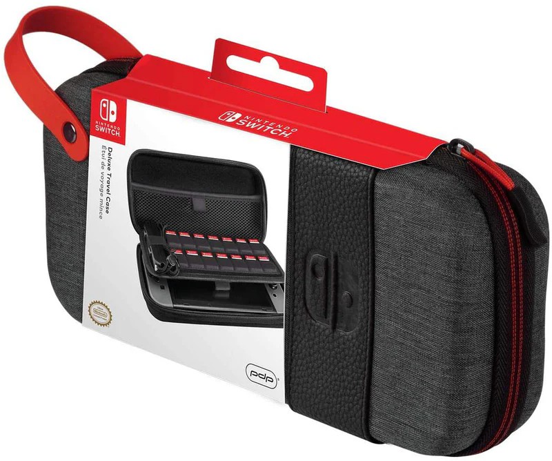 ��� ����� �������� ����� - PDP: Deluxe Travel Case - DLX Carbon Black