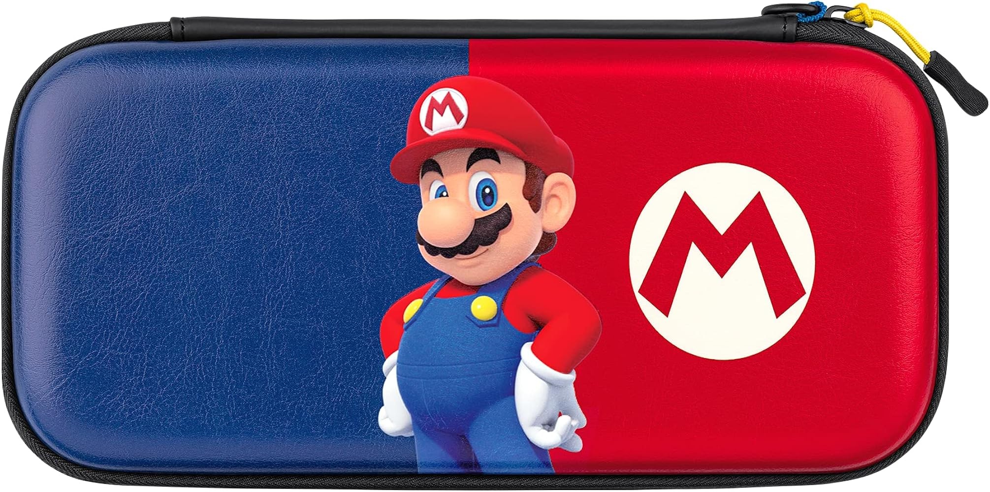 תיק נשיאה לנינטנדו סוויץ - PDP: Travel Case - Super Mario Red & Blue תיק נשיאה לנינטנדו סוויץ - PDP: Travel Case - Super Mario Red & Blue
