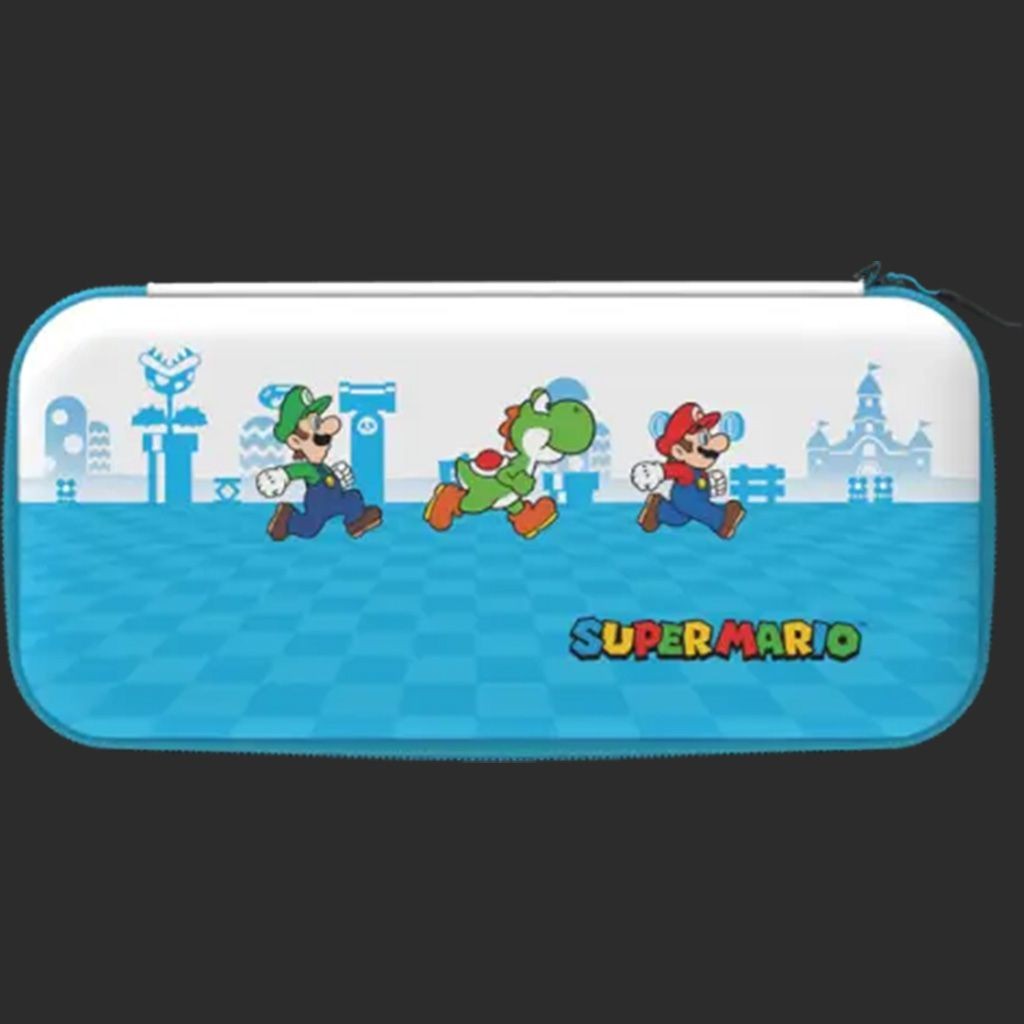נינטנדו סוויץ נרתיק נשיאה - PDP - Travel Case Super Mario Escape נינטנדו סוויץ נרתיק נשיאה - PDP - Travel Case Super Mario Escape