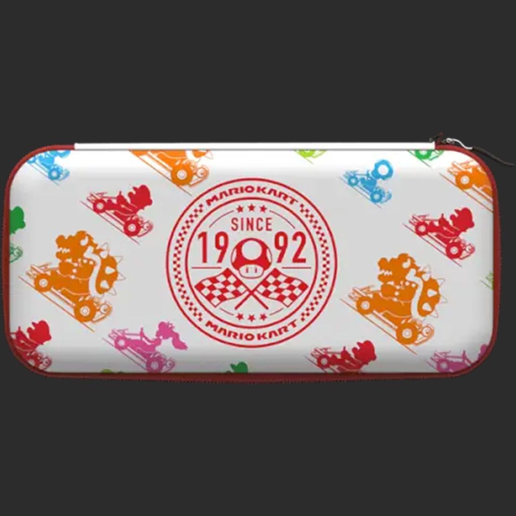 נינטנדו סוויץ נרתיק נשיאה - PDP - Travel Case Mario Kart Racers נינטנדו סוויץ נרתיק נשיאה - PDP - Travel Case Mario Kart Racers