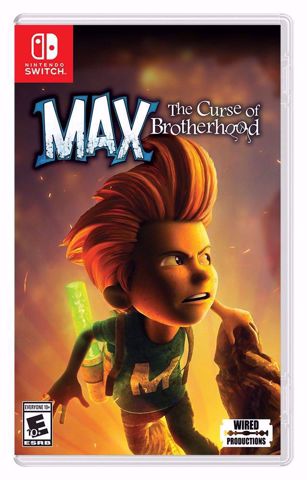 NS- MAX THE CURSE OF BROTHERHOOD