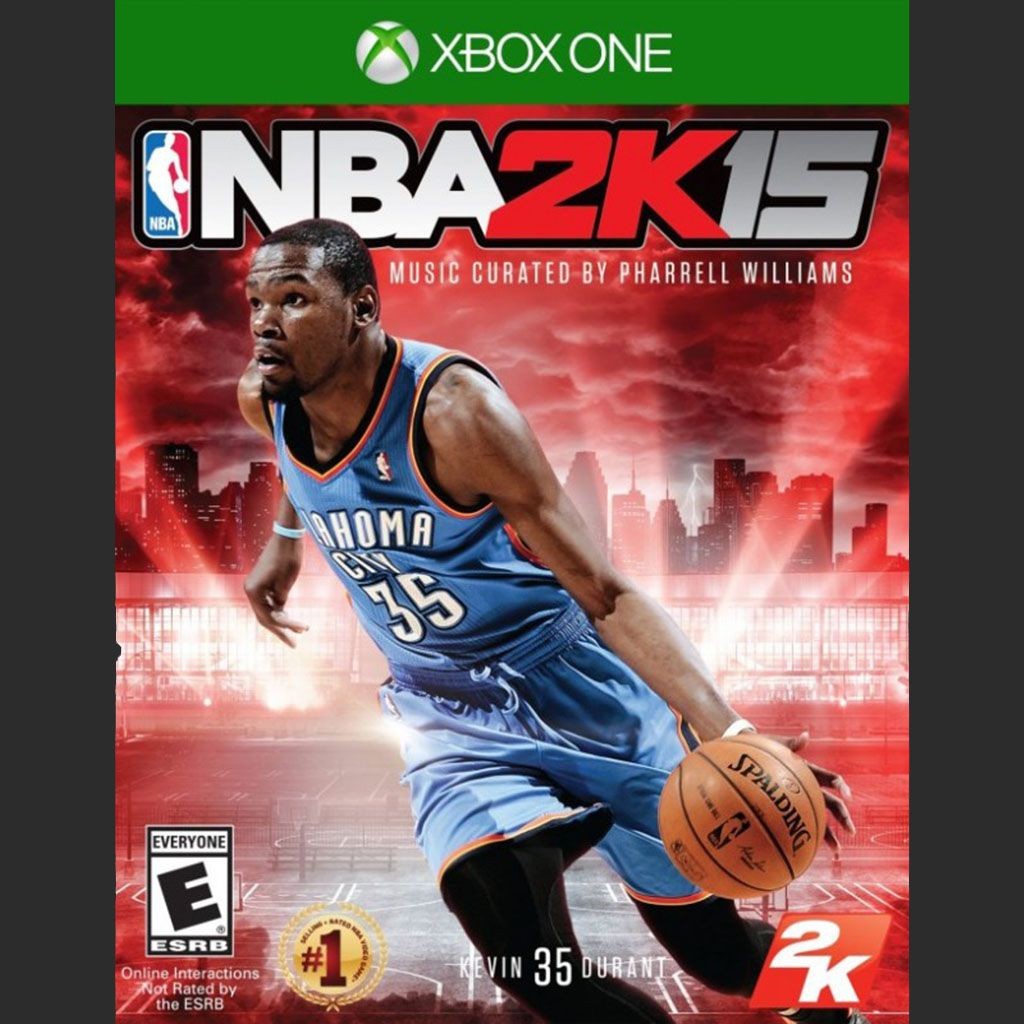 XONE NBA 2K15