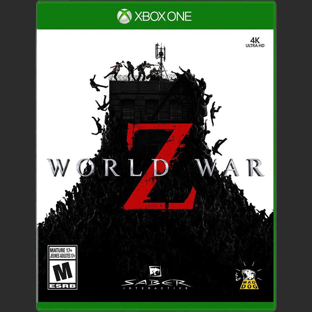 ���� �������� ���� - World War Z