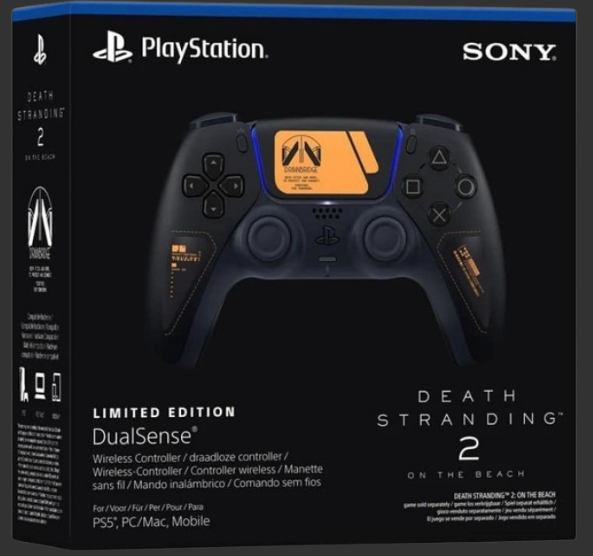 ��� ������ DualSense Death Stranding 2 (Limited Edition) ��PS5