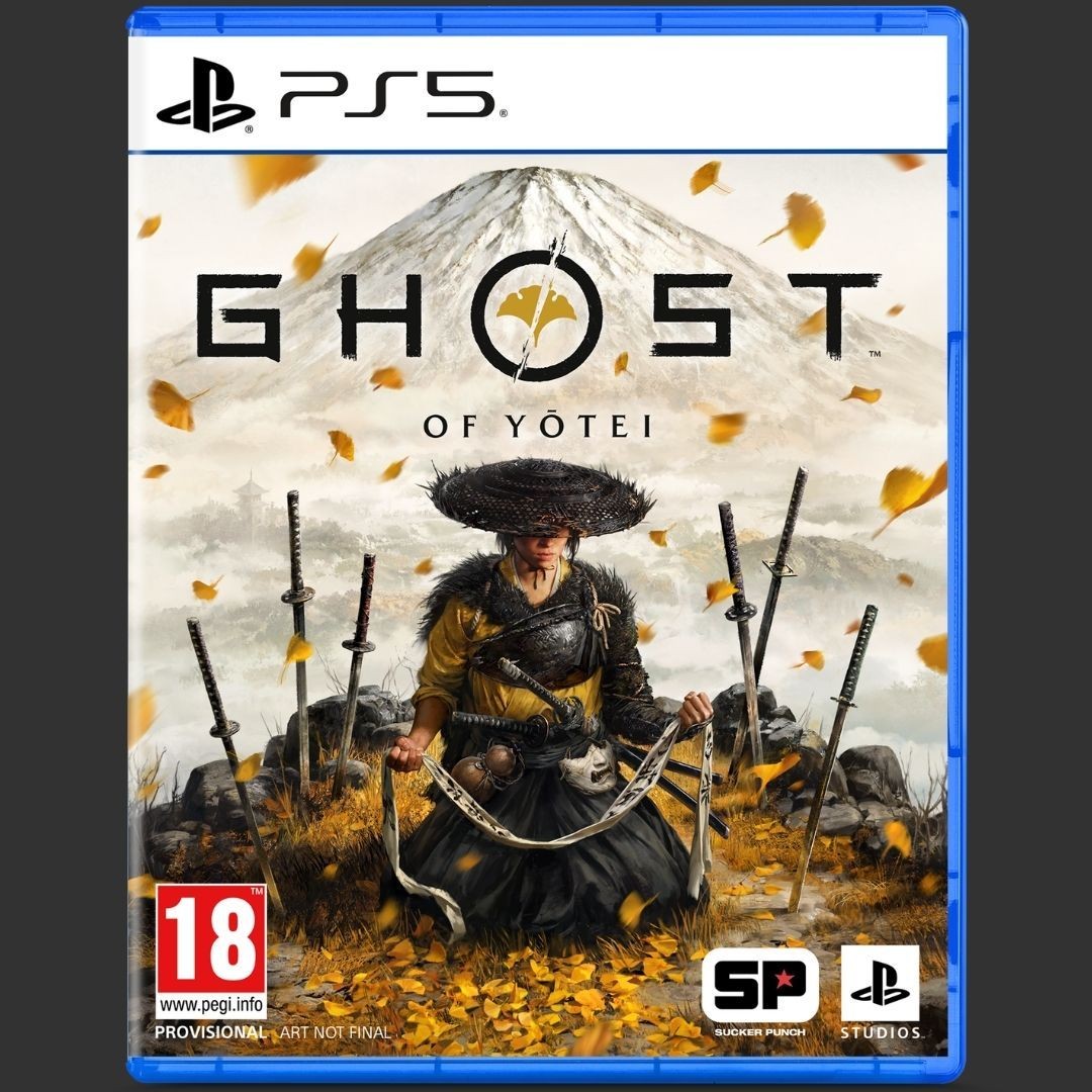 ���� Ghost of Yotei ��PS5 