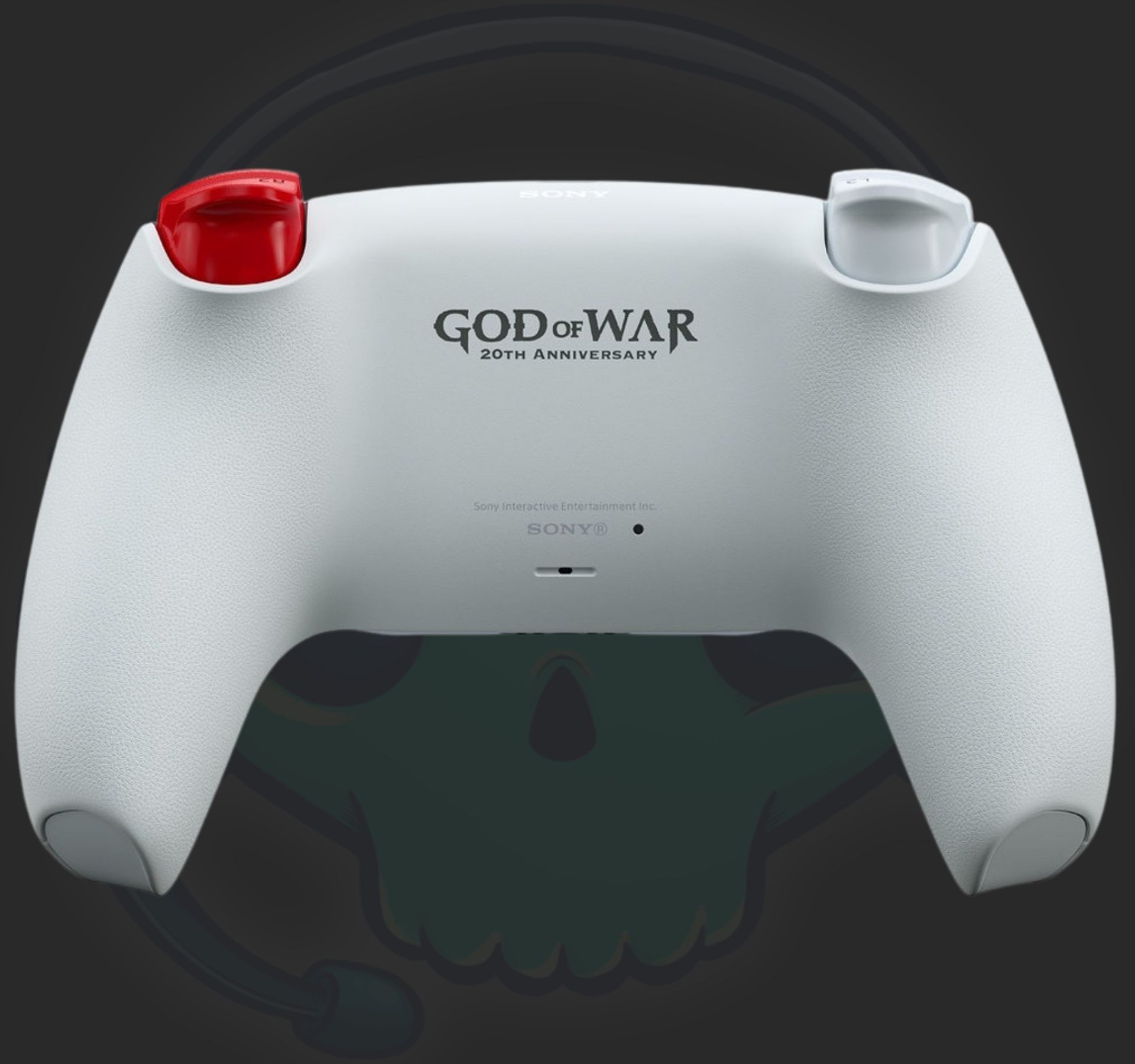 ��� ������ DualSense God of War 20th Anniversary (Limited Edition) ��PS5