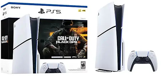 ������� ���� 5 ������ - Call of Duty Black Ops 6 1TB