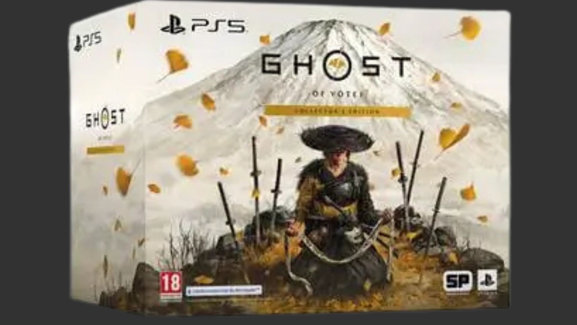 Ghost of Y?tei Collector�s Edition ��PS5