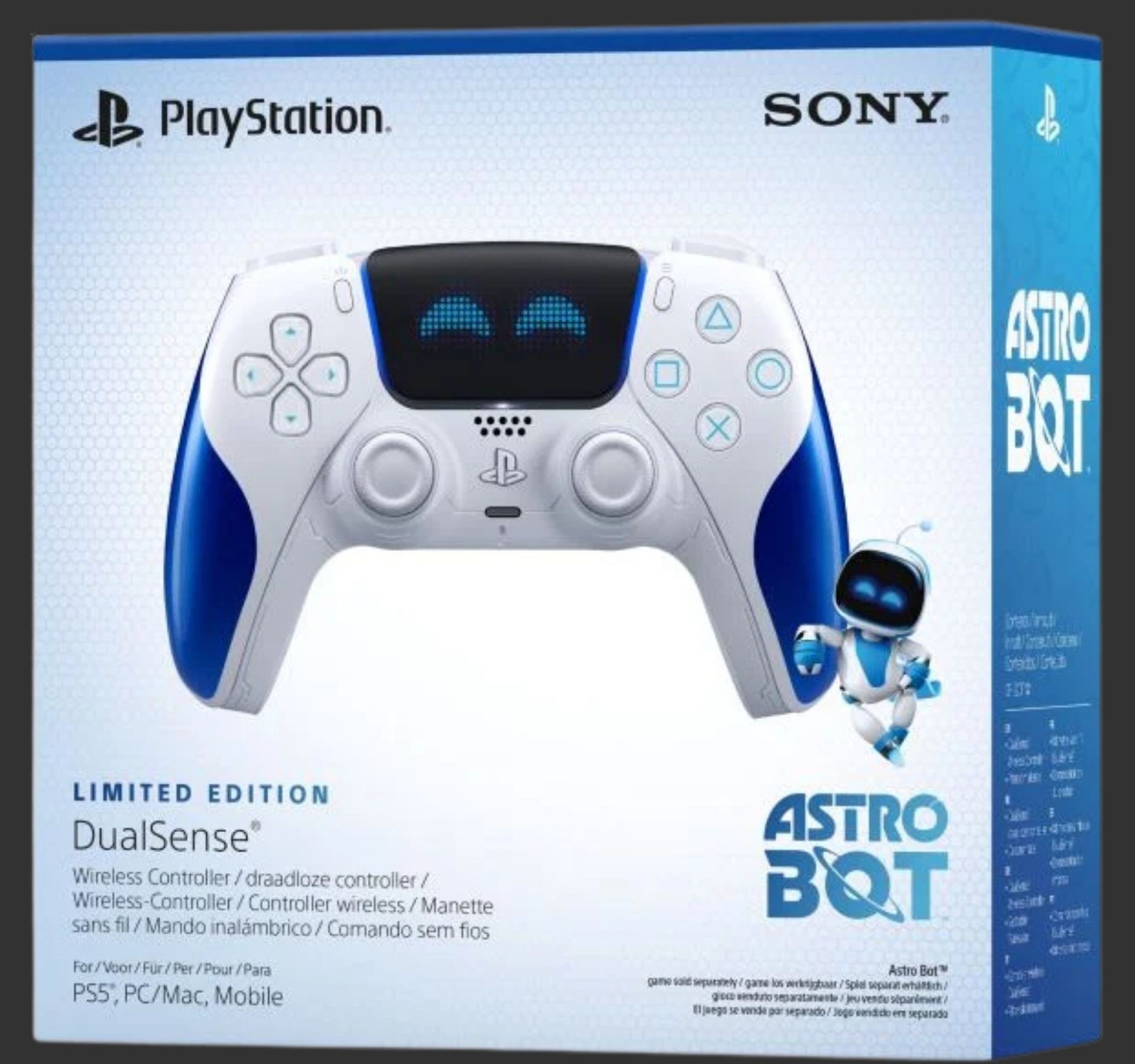 ��� ������ DualSense Astro Bot Joyful (Limited Edition) ��PS5