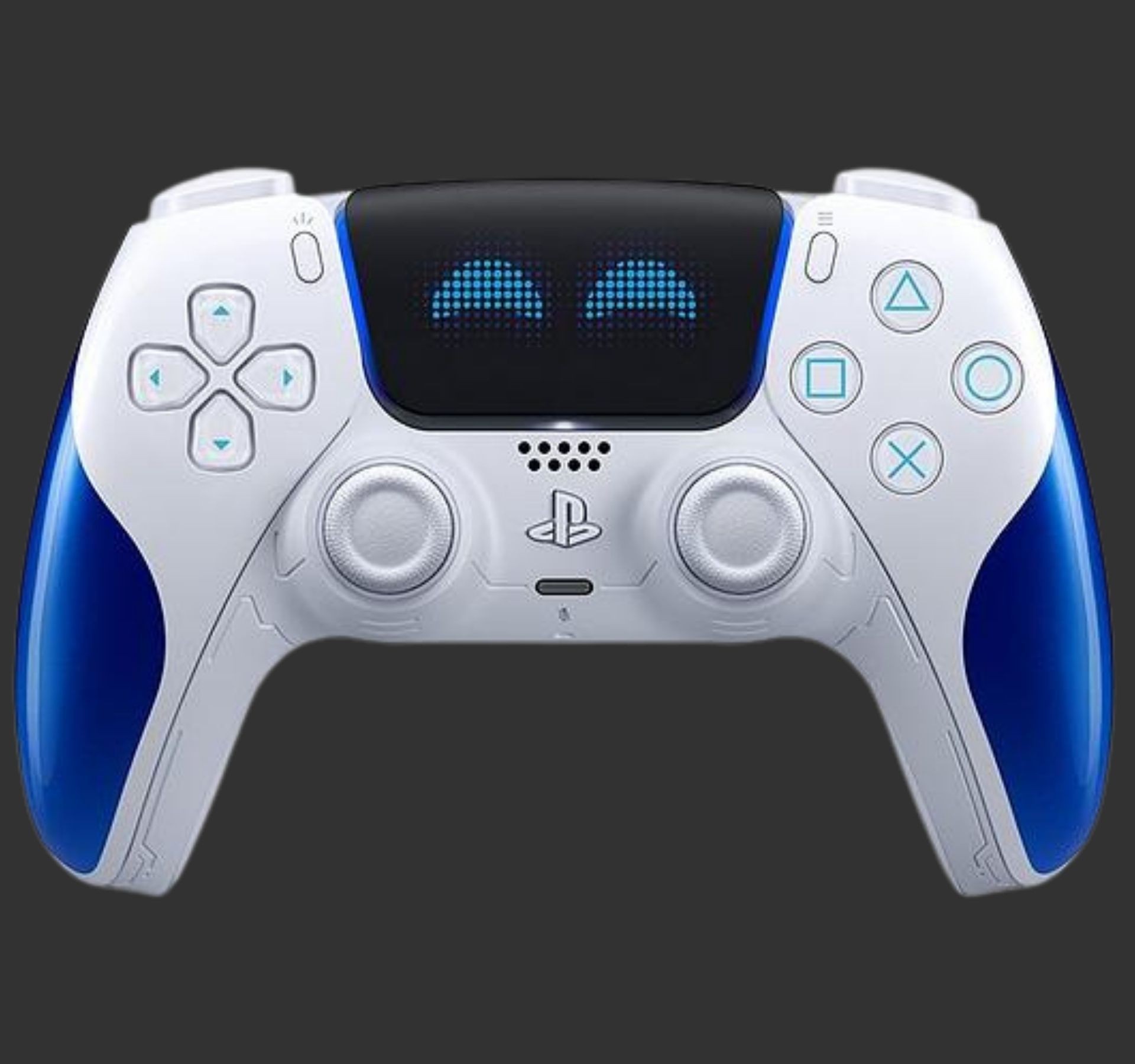 שלט אלחוטי DualSense Astro Bot Joyful (Limited Edition) ל־PS5 שלט אלחוטי DualSense Astro Bot Joyful (Limited Edition) ל־PS5