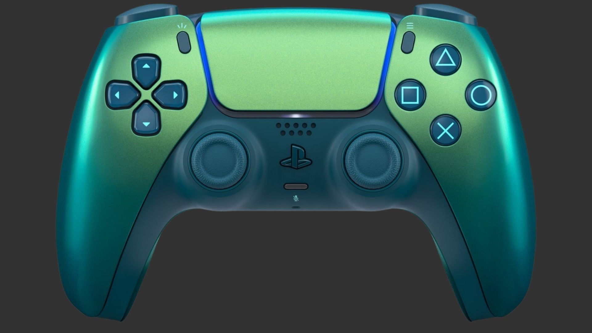 ��� ������ DualSense Teal (Chroma Teal) ��PS5