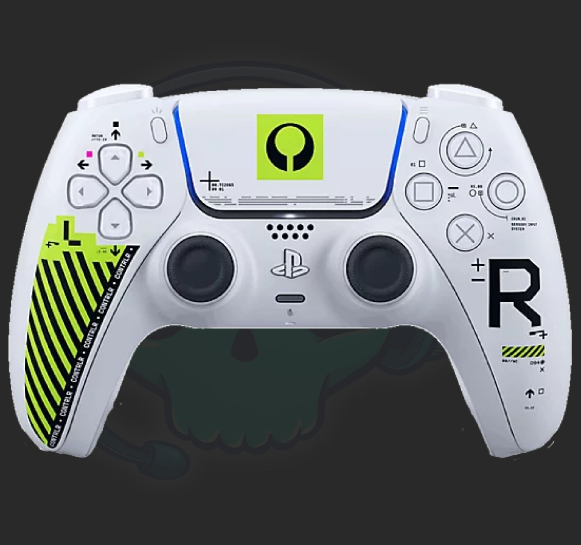 שלט אלחוטי DualSense Marathon (Limited Edition) ל־PS5 שלט אלחוטי DualSense Marathon (Limited Edition) ל־PS5