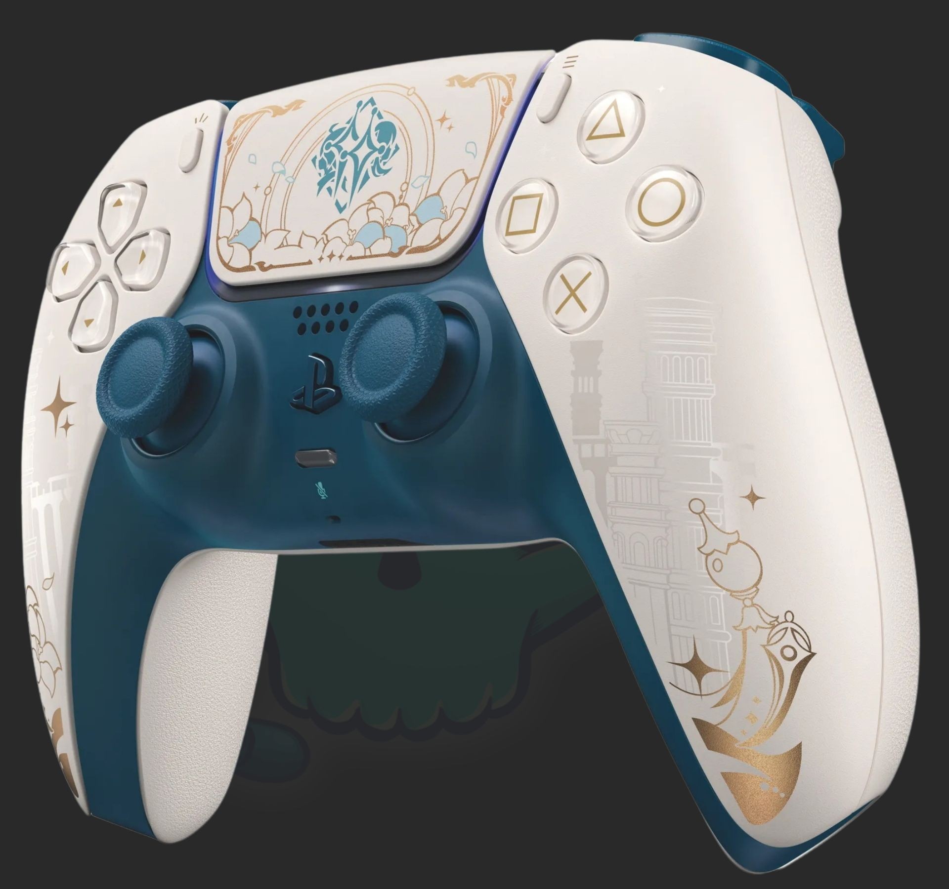 ��� ������ DualSense Genshin Impact (Limited Edition) ��PS5