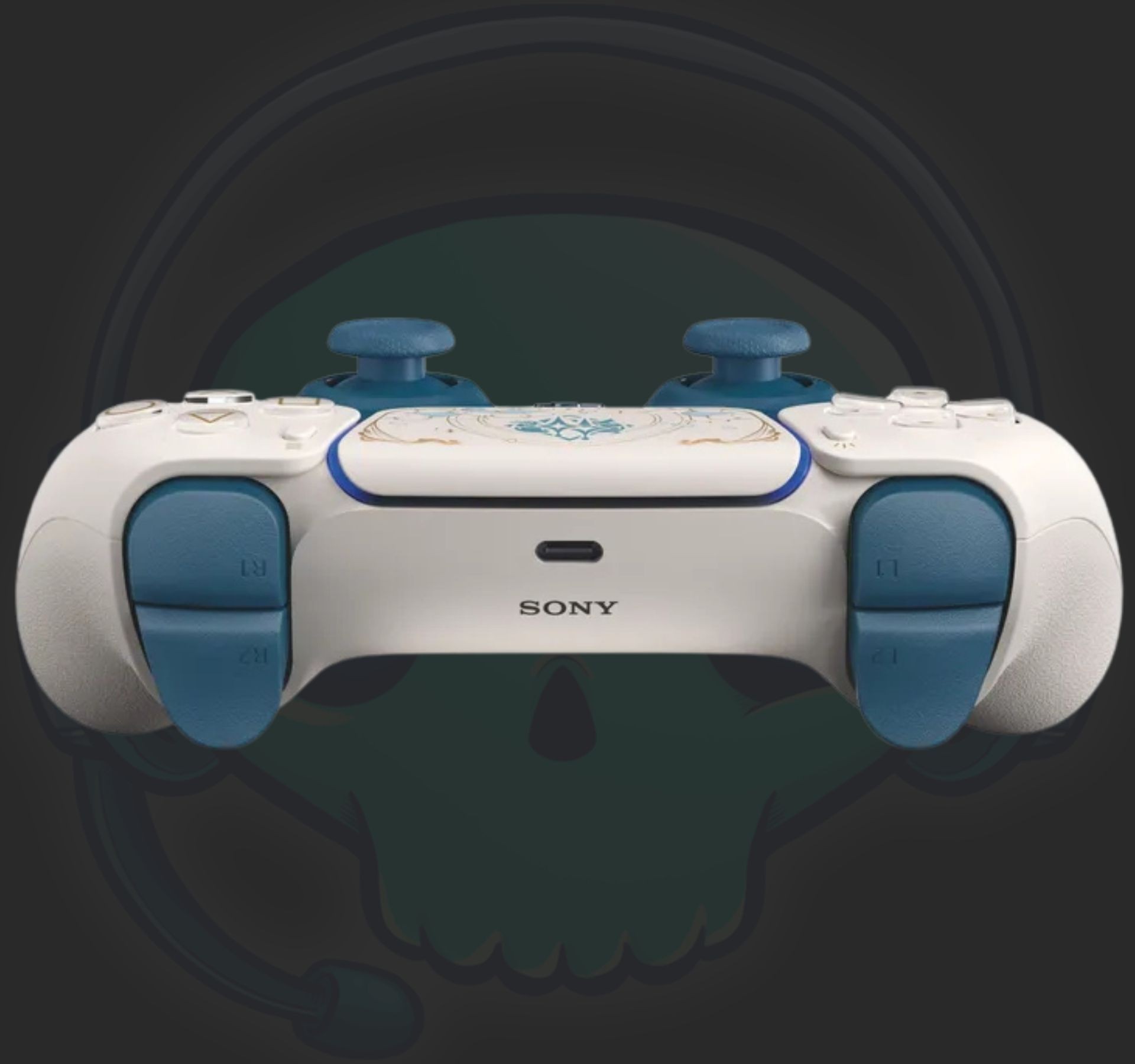 ��� ������ DualSense Genshin Impact (Limited Edition) ��PS5