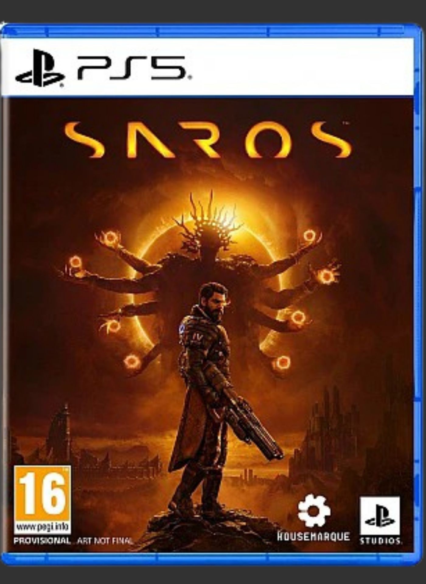 משחק Saros ל־PS5 משחק Saros ל־PS5