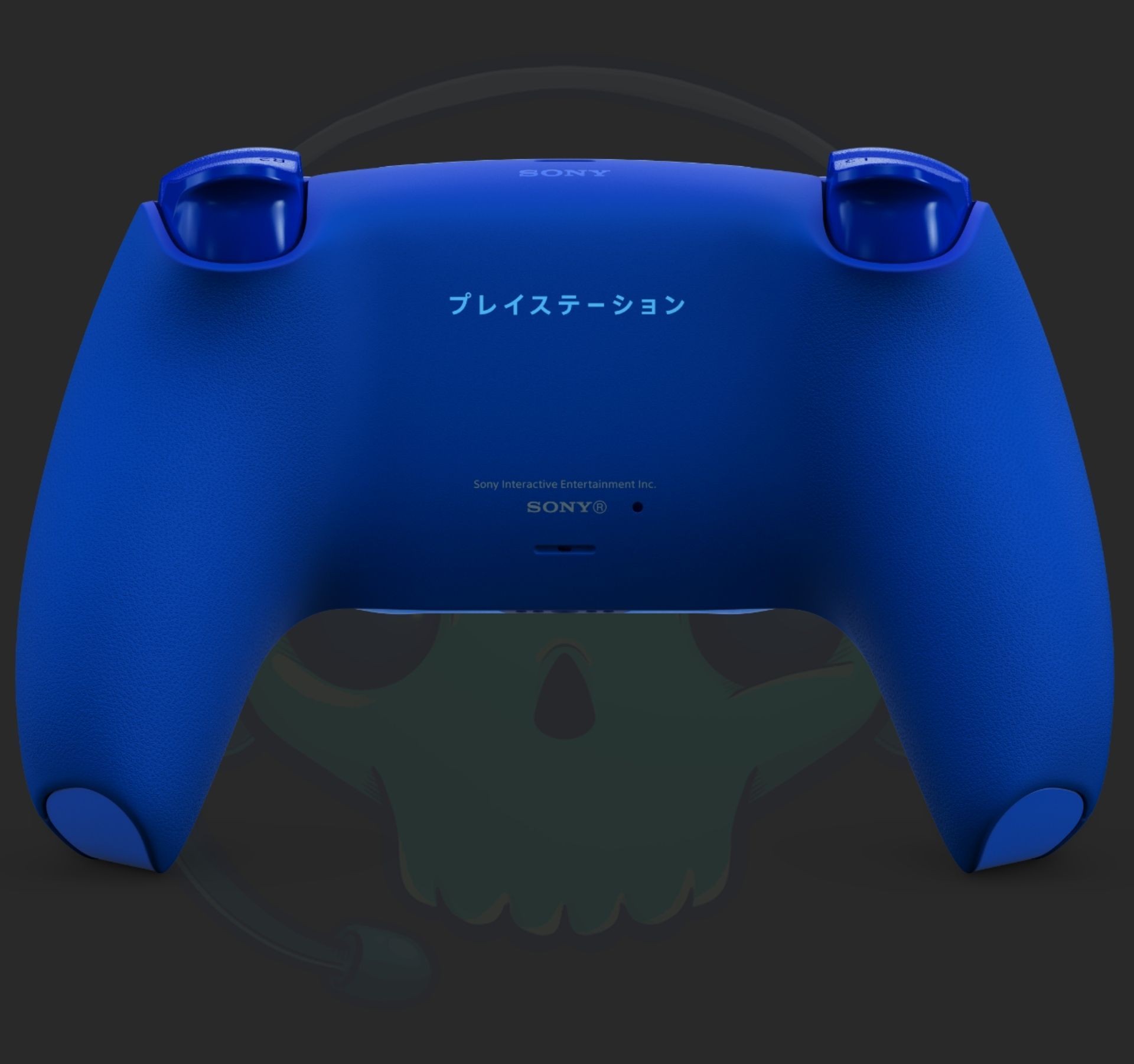 PS5 Controller DualSense Icon Blue
