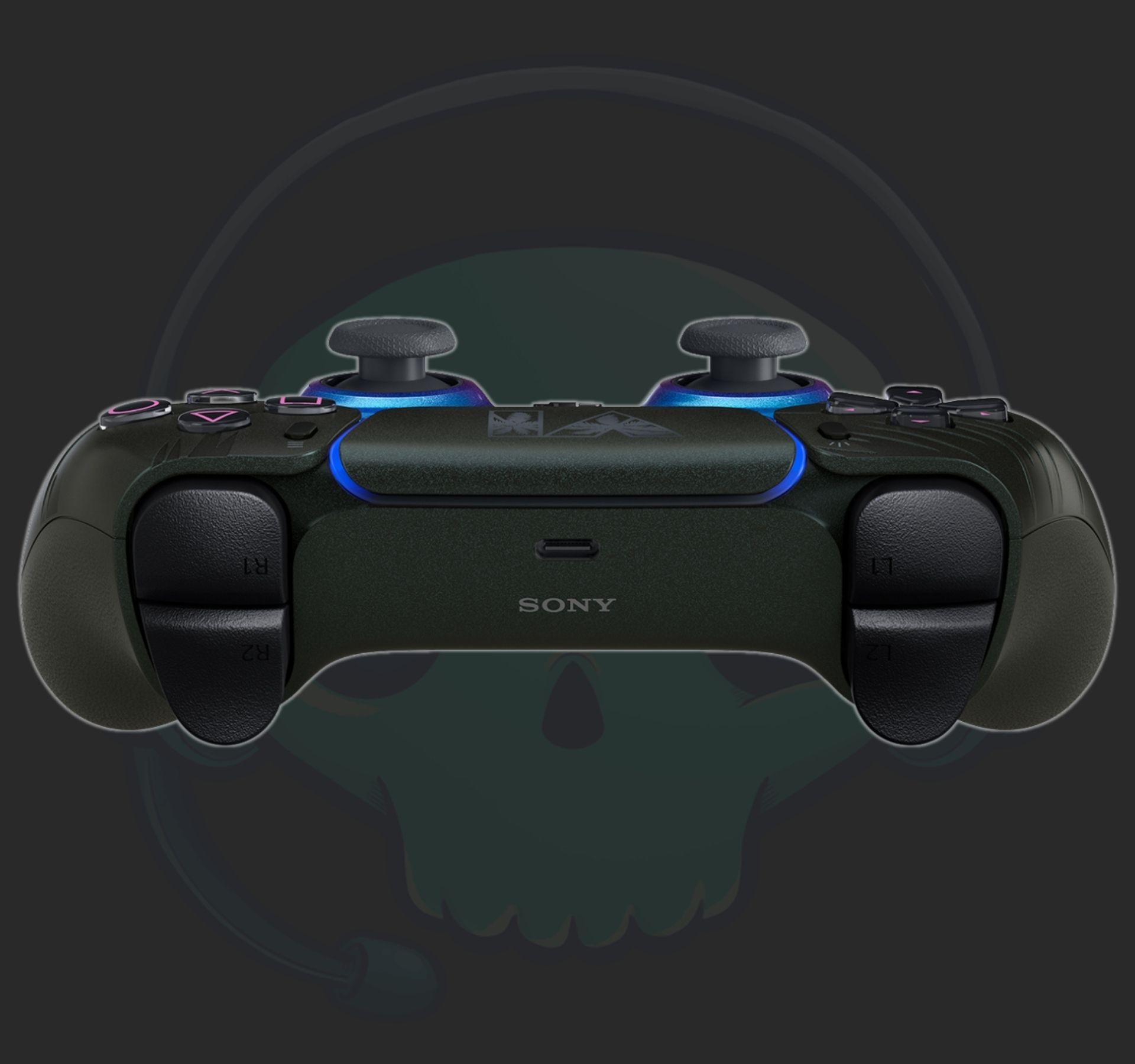 PS5 DualSense GTA VI Black Limited Edition